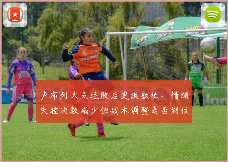 卢布列夫五连败后更换教练,情绪失控次数减少但战术调整是否到位?